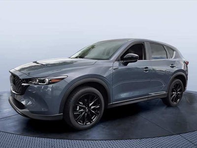 2025 Mazda Mazda CX-5 2.5 S Carbon Edition