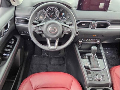 2025 Mazda Mazda CX-5 2.5 S Carbon Edition