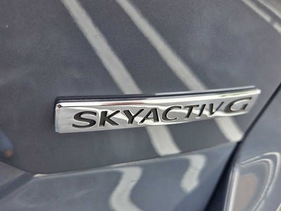 2025 Mazda Mazda CX-5 2.5 S Carbon Edition