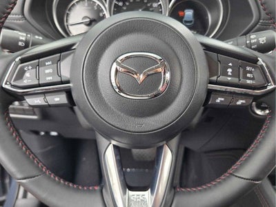 2025 Mazda Mazda CX-5 2.5 S Carbon Edition