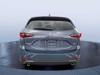2025 Mazda Mazda CX-5 2.5 S Carbon Edition