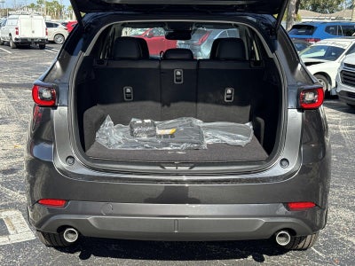2025 Mazda Mazda CX-5 2.5 S Preferred AWD