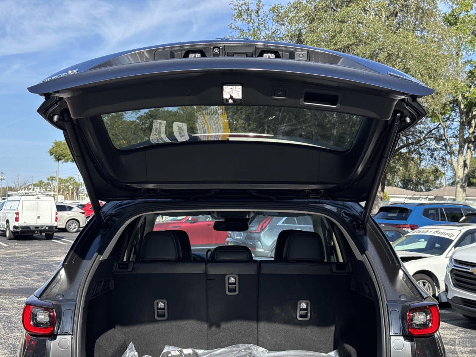 2025 Mazda Mazda CX-5 2.5 S Preferred AWD