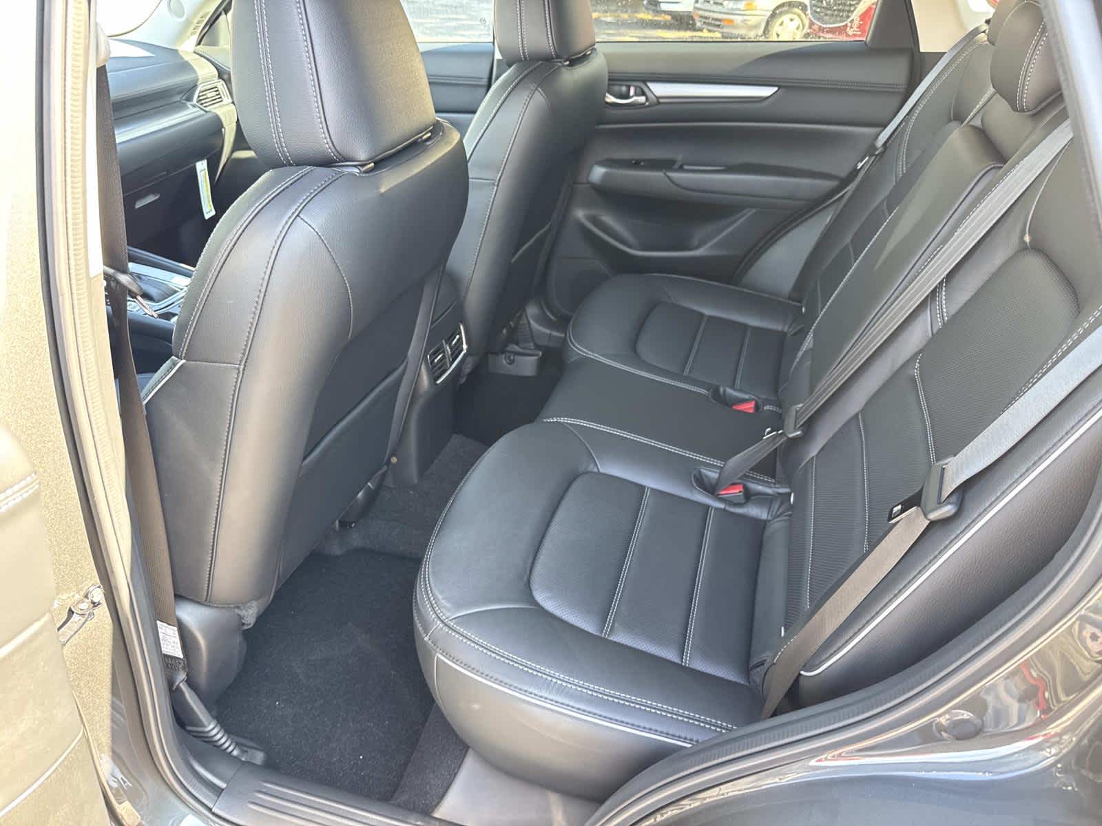 2025 Mazda Mazda CX-5 2.5 S Preferred AWD