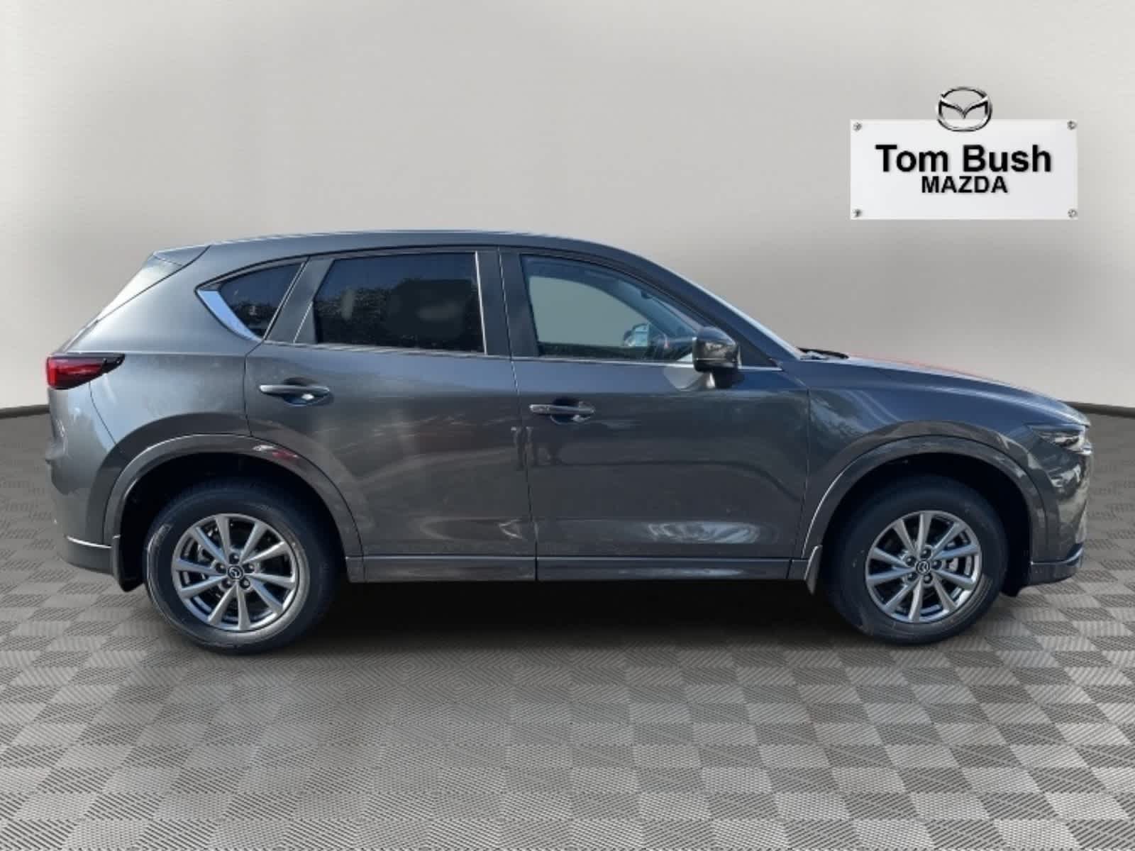 2025 Mazda Mazda CX-5 2.5 S Preferred AWD