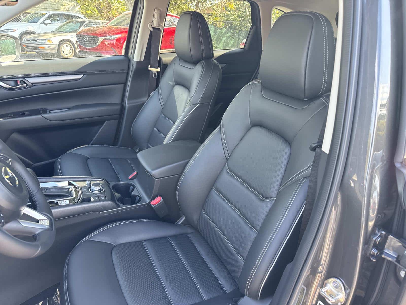 2025 Mazda Mazda CX-5 2.5 S Preferred AWD