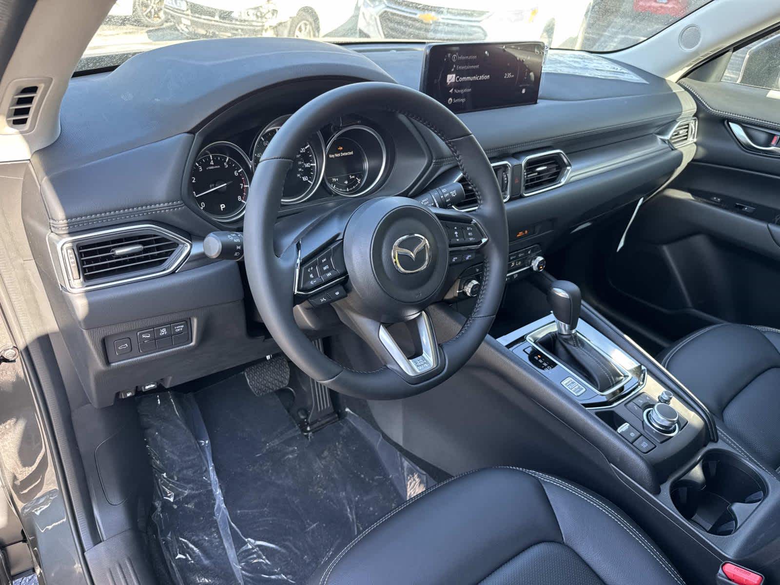 2025 Mazda Mazda CX-5 2.5 S Preferred AWD