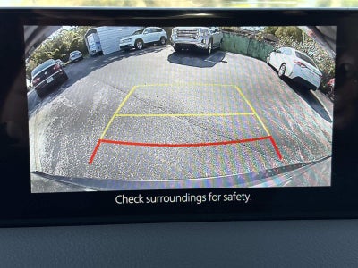 2025 Mazda Mazda CX-5 2.5 S Preferred AWD