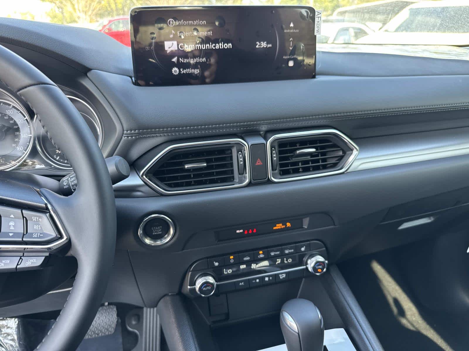 2025 Mazda Mazda CX-5 2.5 S Preferred AWD