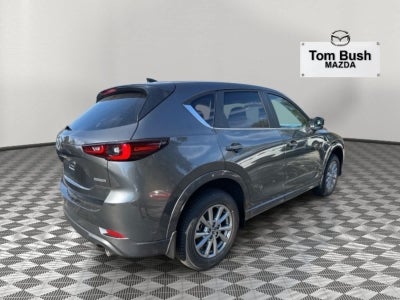 2025 Mazda Mazda CX-5 2.5 S Preferred AWD