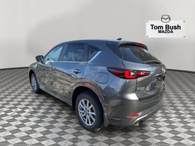 2025 Mazda Mazda CX-5 2.5 S Preferred AWD