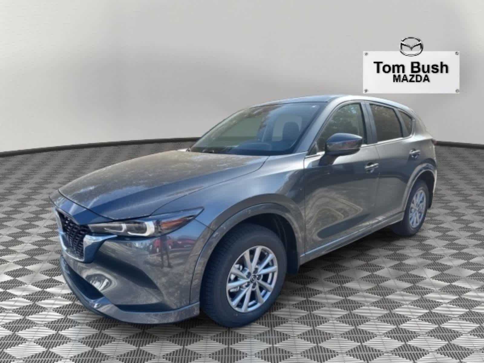 2025 Mazda Mazda CX-5 2.5 S Preferred AWD