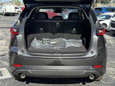 2025 Mazda Mazda CX-5 2.5 S Preferred AWD