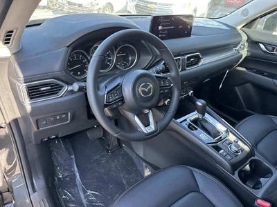 2025 Mazda Mazda CX-5 2.5 S Preferred AWD