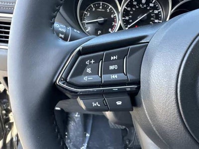 2025 Mazda Mazda CX-5 2.5 S Preferred AWD