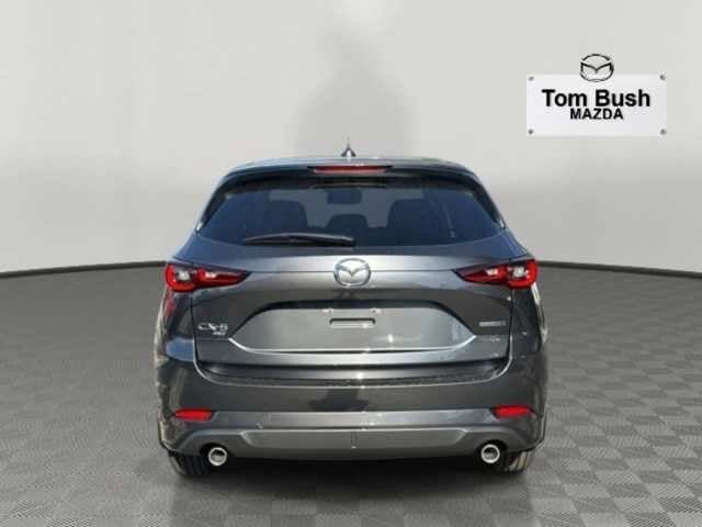 2025 Mazda Mazda CX-5 2.5 S Preferred AWD