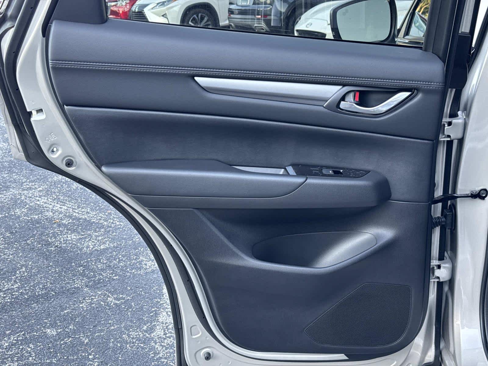 2025 Mazda Mazda CX-5 2.5 S Preferred AWD