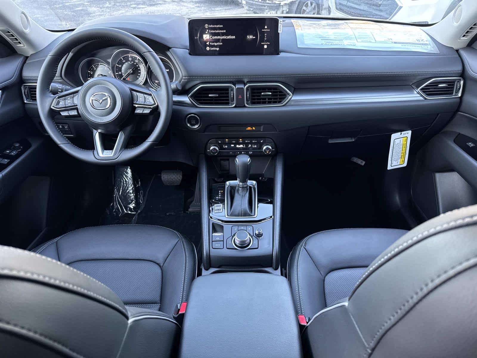 2025 Mazda Mazda CX-5 2.5 S Preferred AWD