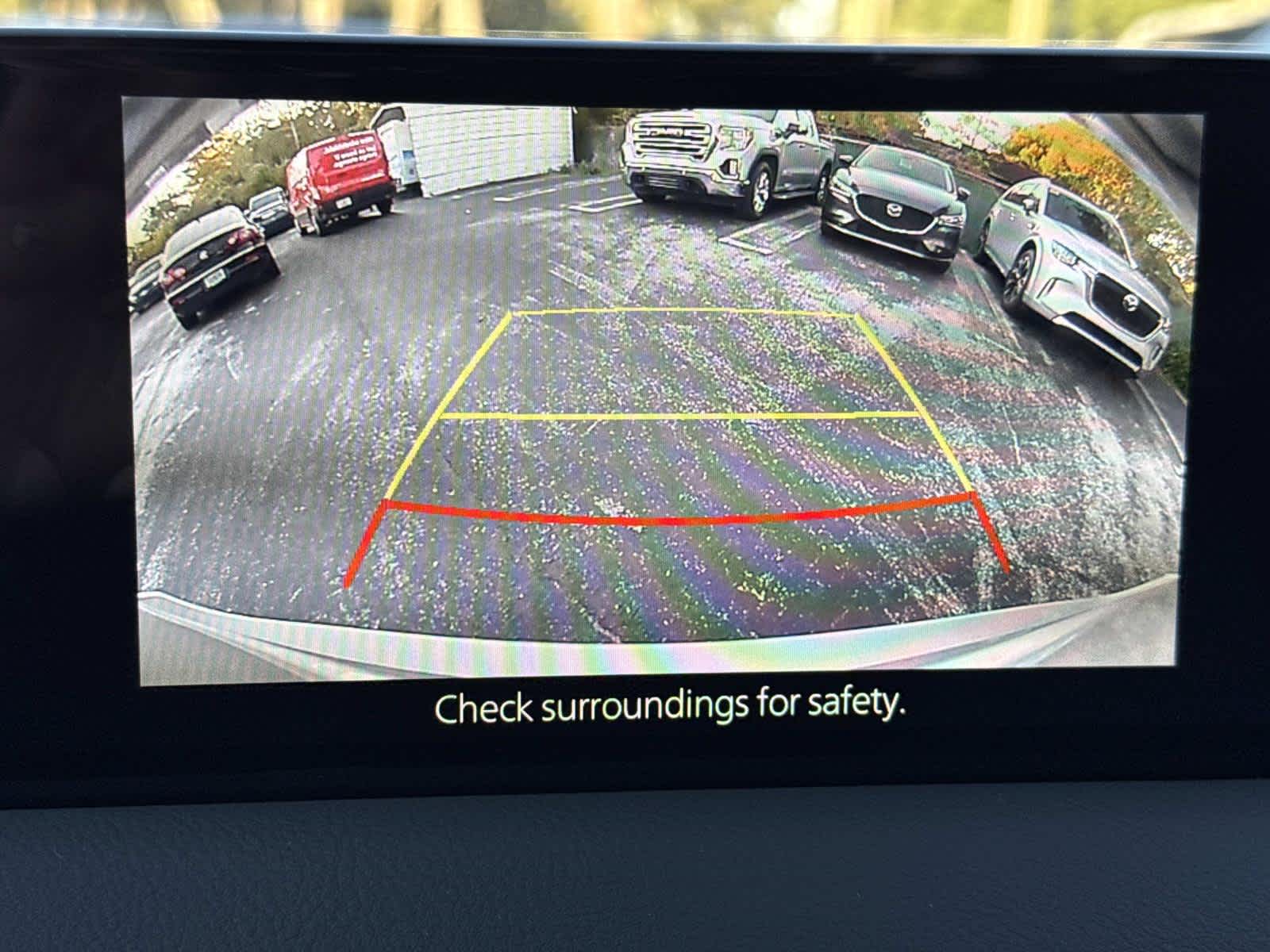 2025 Mazda Mazda CX-5 2.5 S Preferred AWD