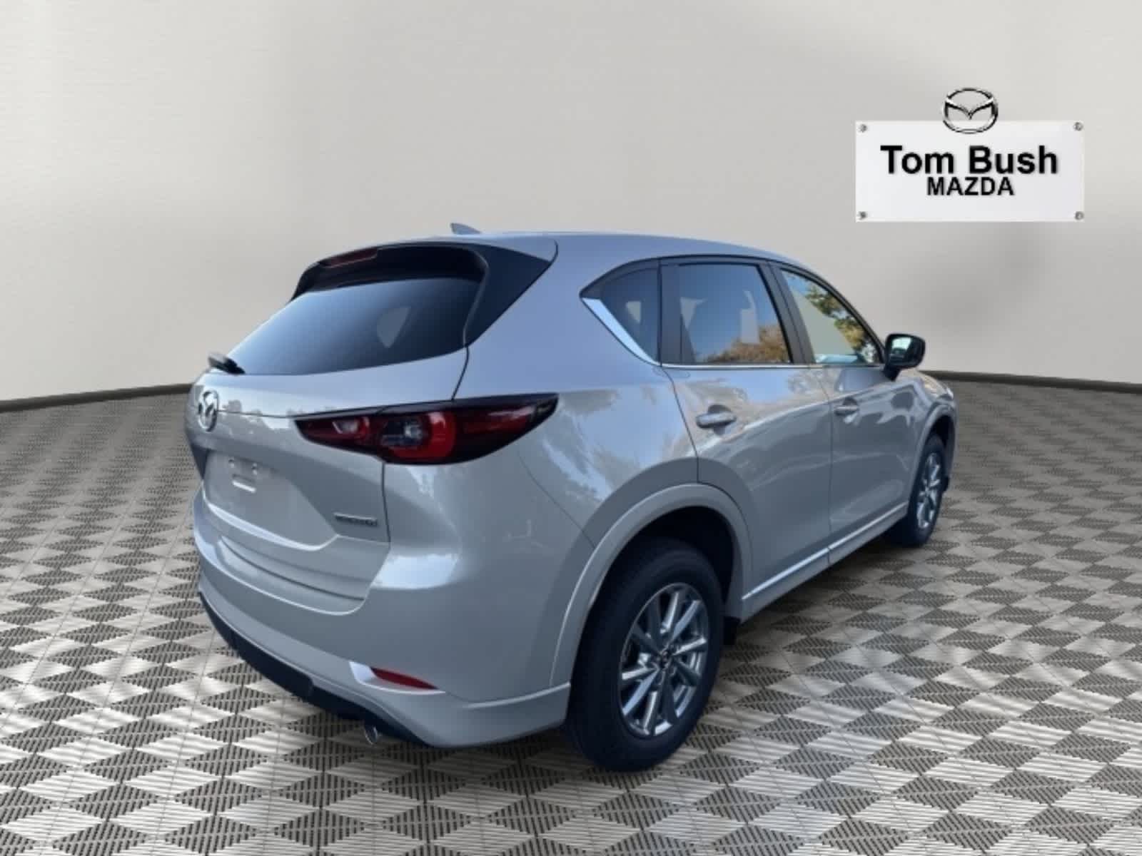 2025 Mazda Mazda CX-5 2.5 S Preferred AWD