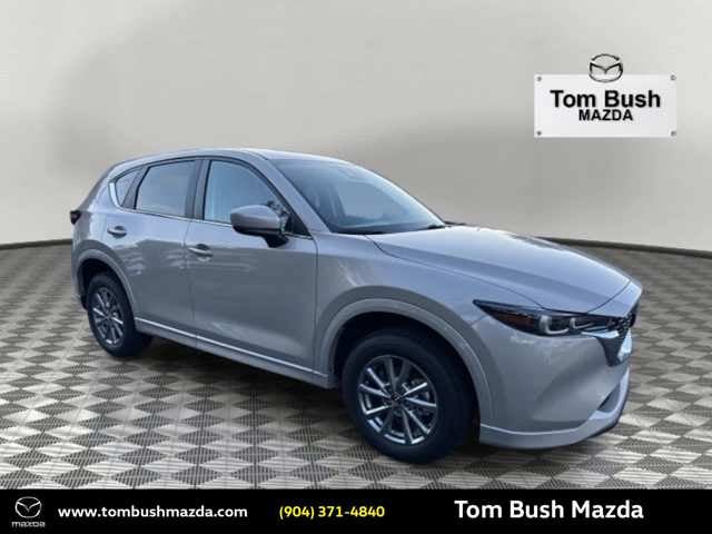 2025 Mazda Mazda CX-5 2.5 S Preferred AWD