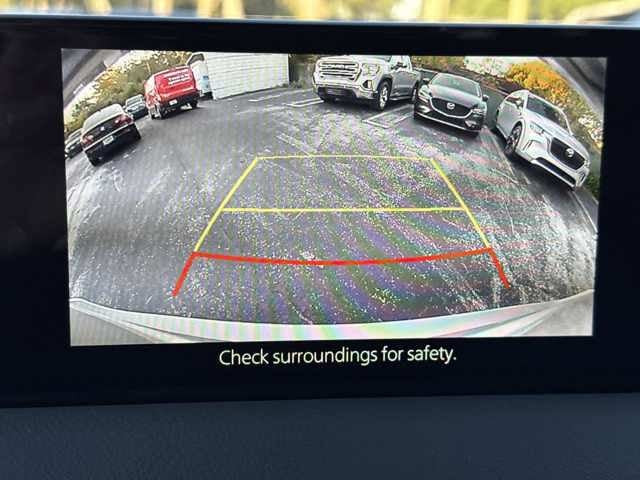 2025 Mazda Mazda CX-5 2.5 S Preferred AWD