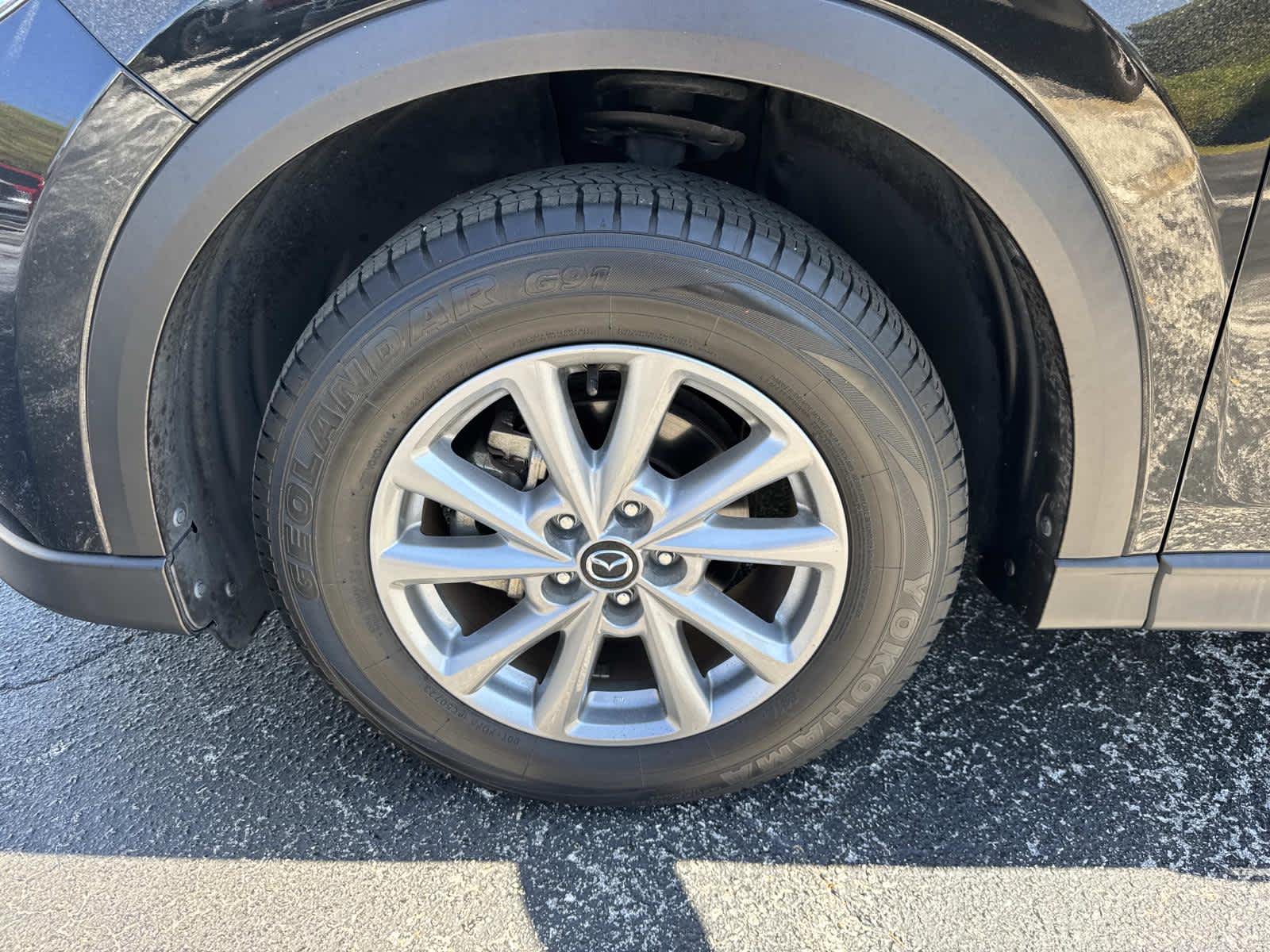 2023 Mazda Mazda CX-5 2.5 S Preferred Package