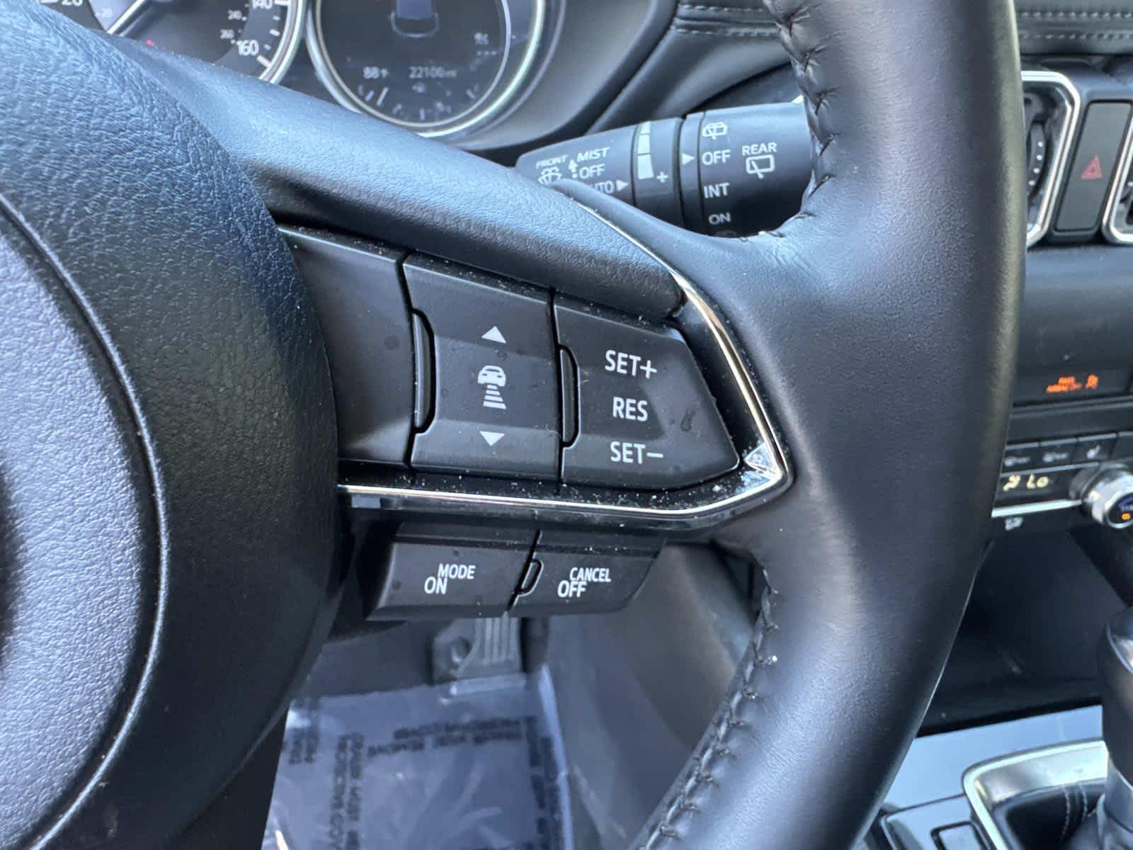 2023 Mazda Mazda CX-5 2.5 S Preferred Package