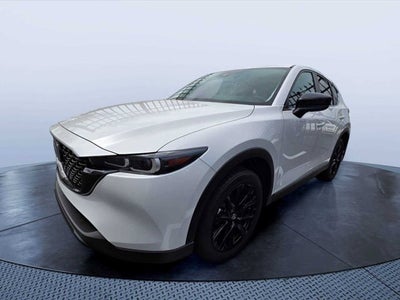 2025 Mazda Mazda CX-5 2.5 S Carbon Edition