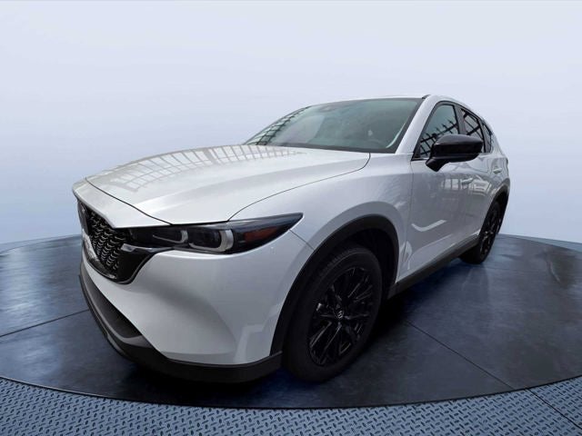 2025 Mazda Mazda CX-5 2.5 S Carbon Edition