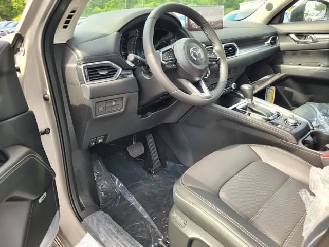 2024 Mazda Mazda CX-5 2.5 S Premium AWD in Jacksonville, FL - Tom Bush Family of Dealerships