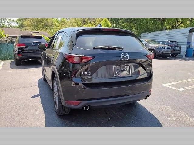 2021 Mazda Mazda CX-5 Grand Touring in Jacksonville, FL - Tom Bush Family of Dealerships