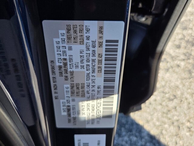 2024 Mazda Mazda CX-5 2.5 S Premium Package