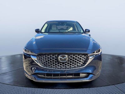 2024 Mazda Mazda CX-5 2.5 S Premium Package