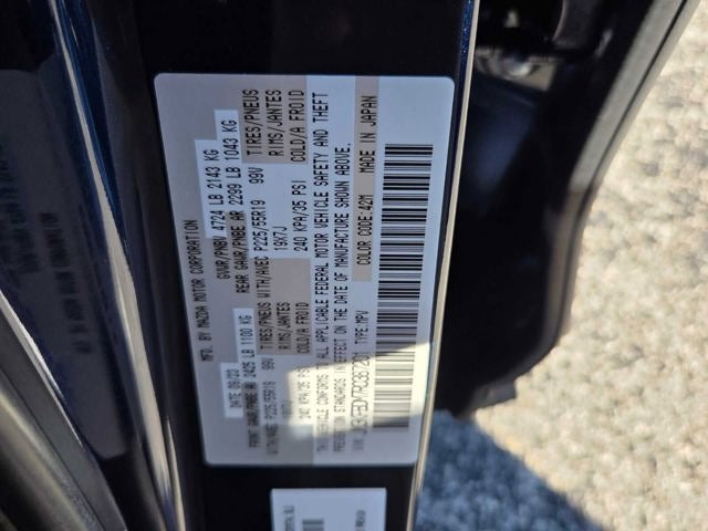 2024 Mazda Mazda CX-5 2.5 S Premium Package
