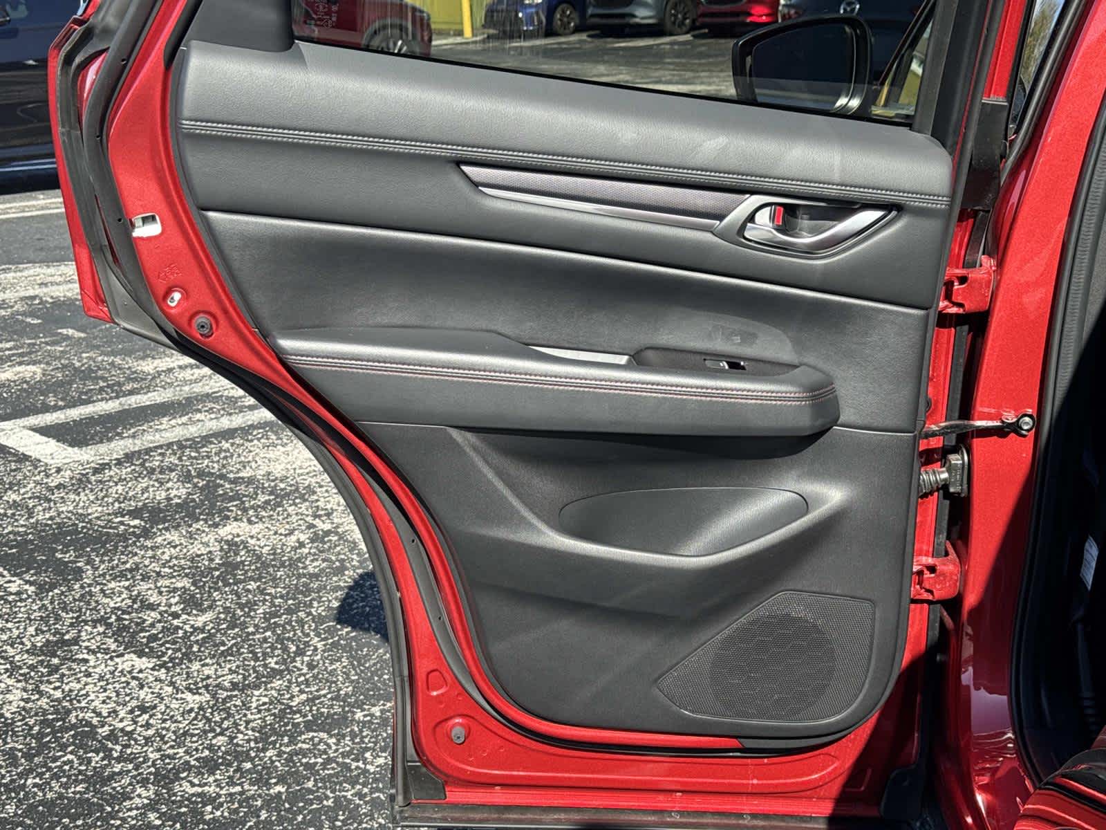 2025 Mazda Mazda CX-5 2.5 Turbo Premium Package