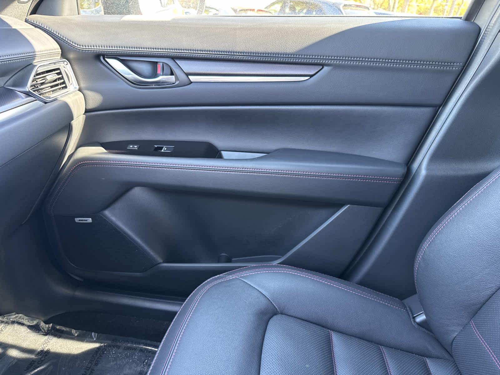 2025 Mazda Mazda CX-5 2.5 Turbo Premium Package