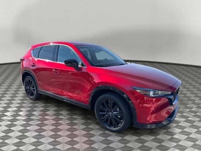 2025 Mazda Mazda CX-5 2.5 Turbo Premium Package