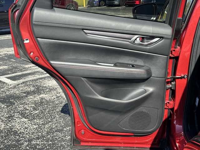 2025 Mazda Mazda CX-5 2.5 Turbo Premium Package