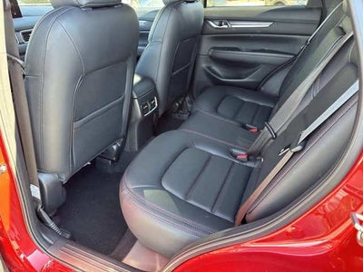 2025 Mazda Mazda CX-5 2.5 Turbo Premium Package
