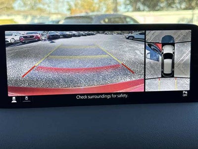 2025 Mazda Mazda CX-5 2.5 Turbo Premium Package