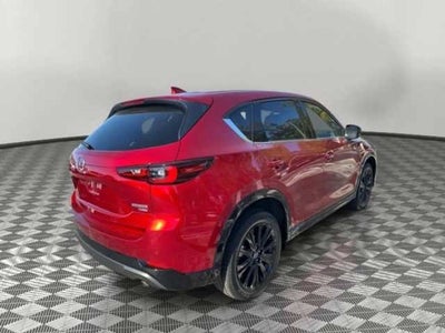 2025 Mazda Mazda CX-5 2.5 Turbo Premium Package