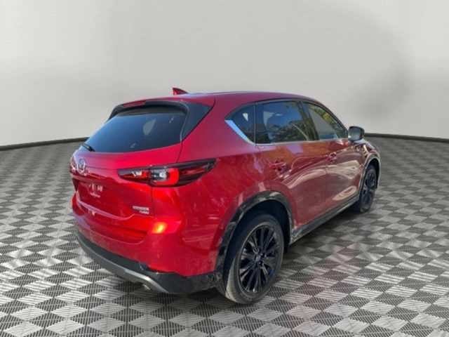 2025 Mazda Mazda CX-5 2.5 Turbo Premium Package