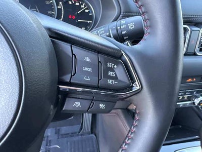2025 Mazda Mazda CX-5 2.5 Turbo Premium Package