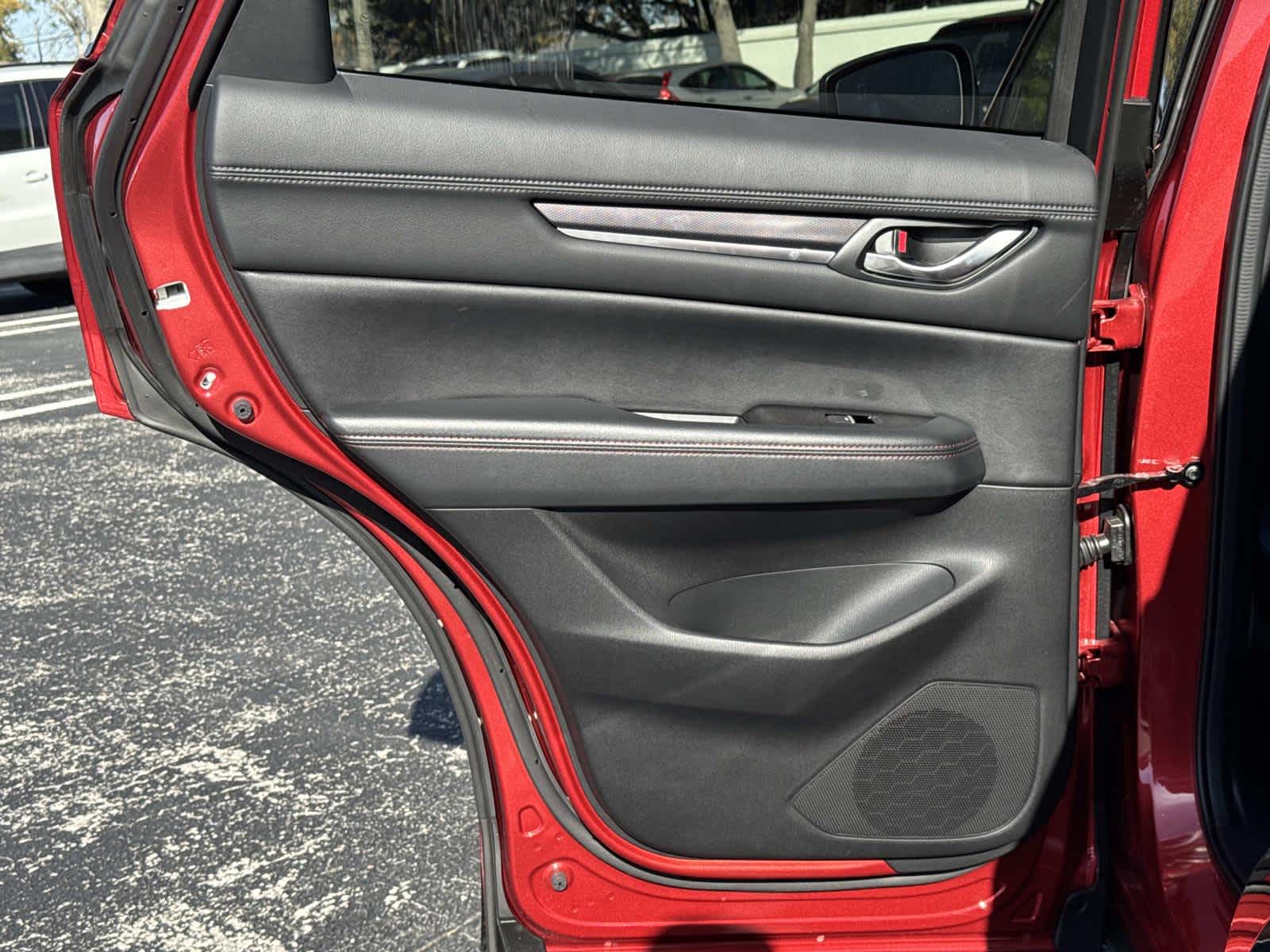 2025 Mazda Mazda CX-5 2.5 Turbo Premium Package