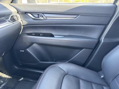 2025 Mazda Mazda CX-5 2.5 Turbo Premium Package