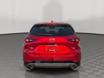 2025 Mazda Mazda CX-5 2.5 Turbo Premium Package
