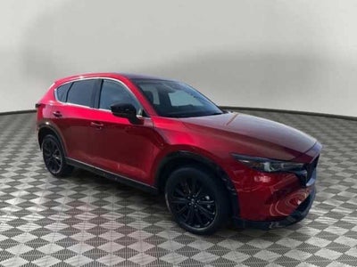 2025 Mazda Mazda CX-5 2.5 Turbo Premium Package