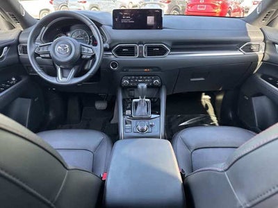 2025 Mazda Mazda CX-5 2.5 Turbo Premium Package