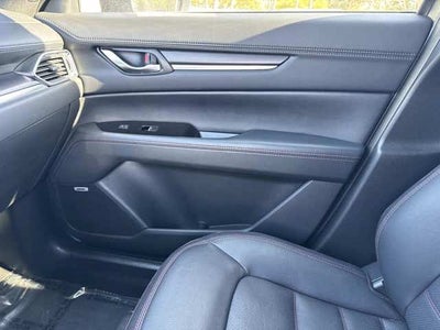 2025 Mazda Mazda CX-5 2.5 Turbo Premium Package